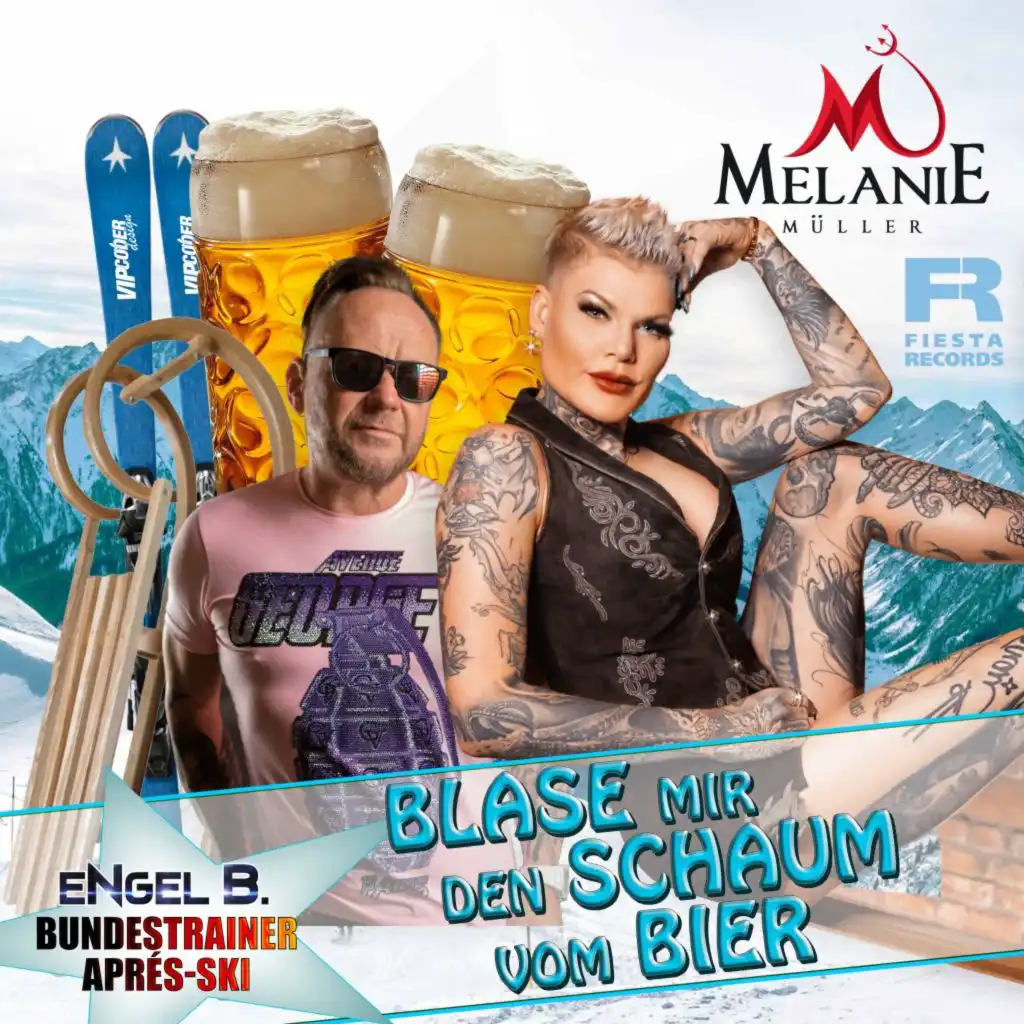 Blase mir den Schaum vom Bier