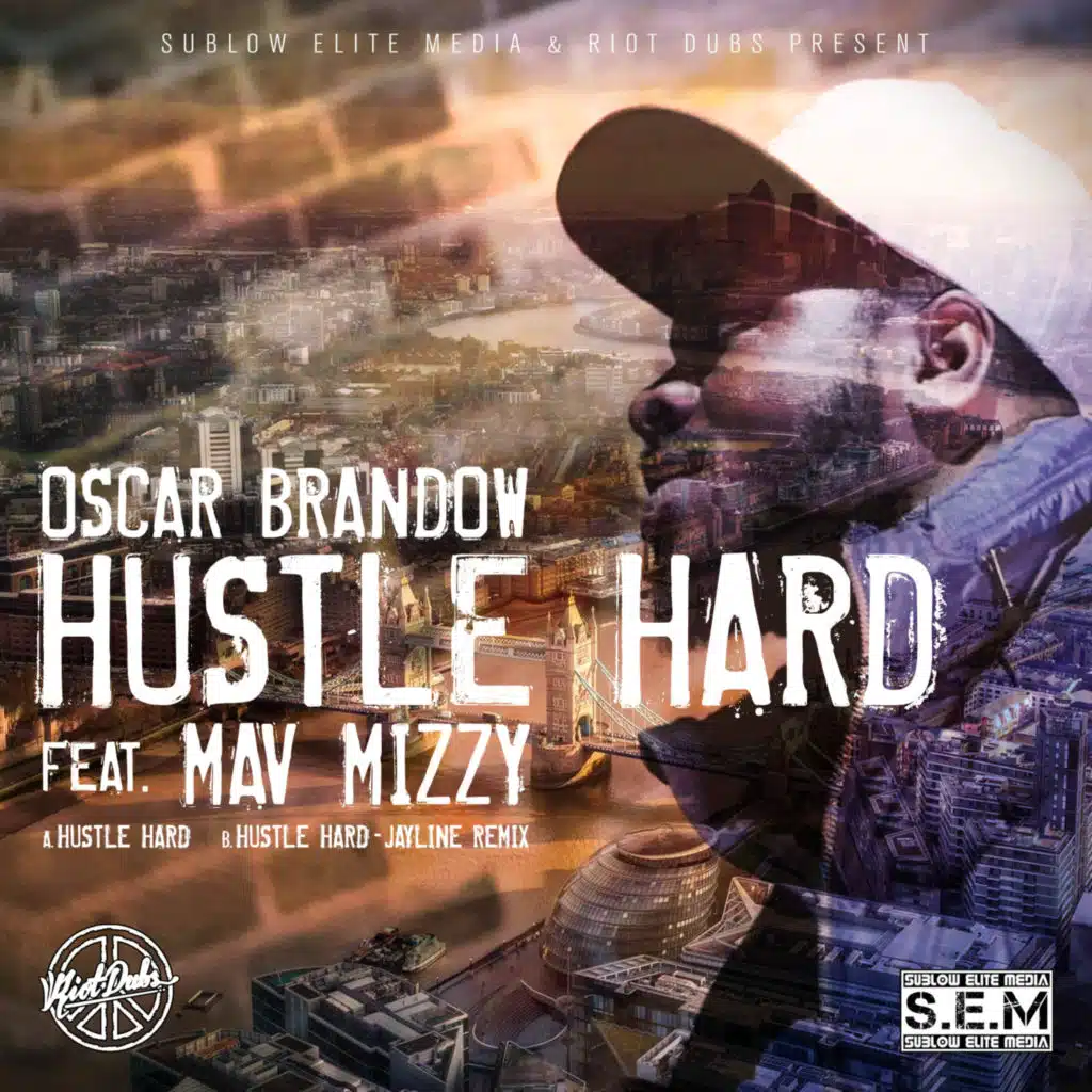 Hustle Hard (feat. Mav Mizzy)