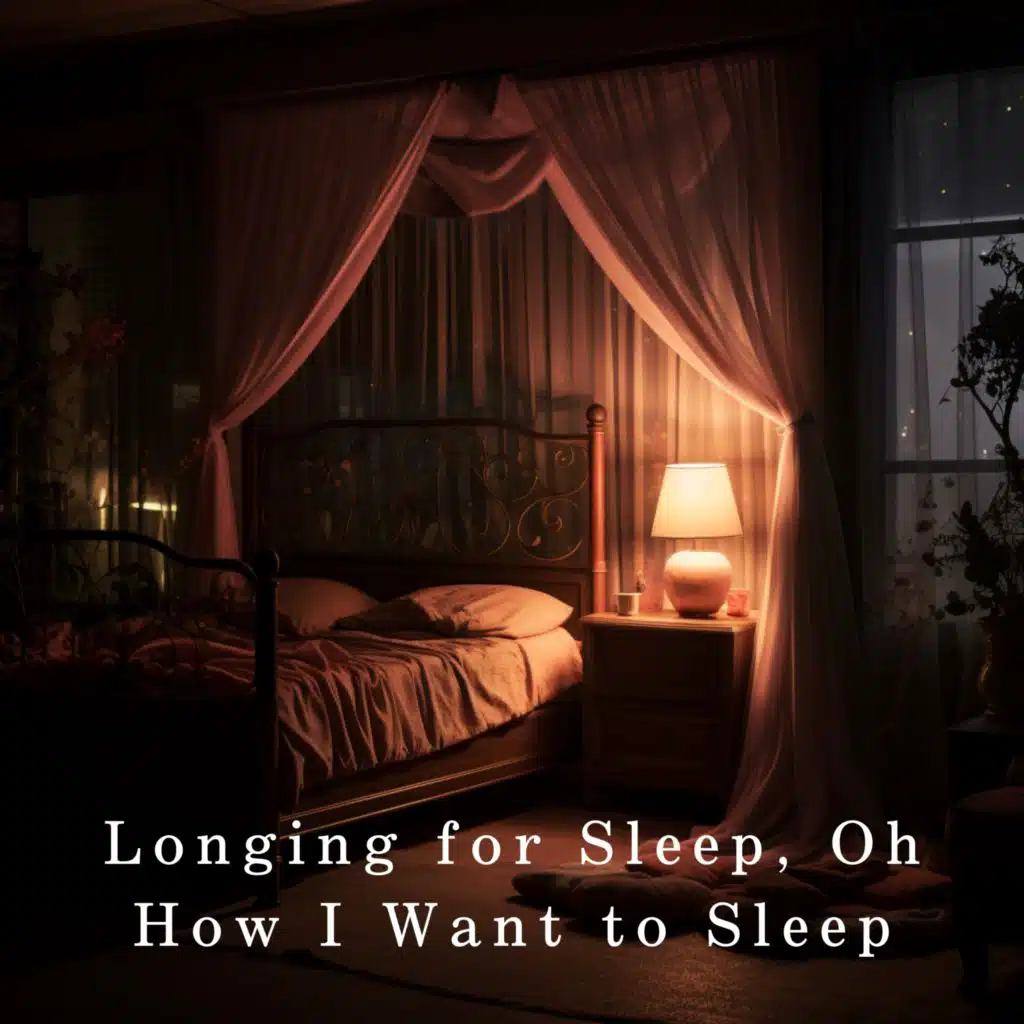 Longing for Sleep, Oh How I Want to Sleep