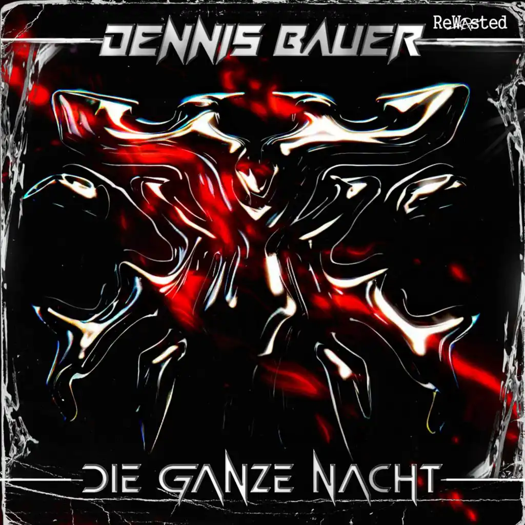 Die ganze Nacht (Hard Mix - Extended)