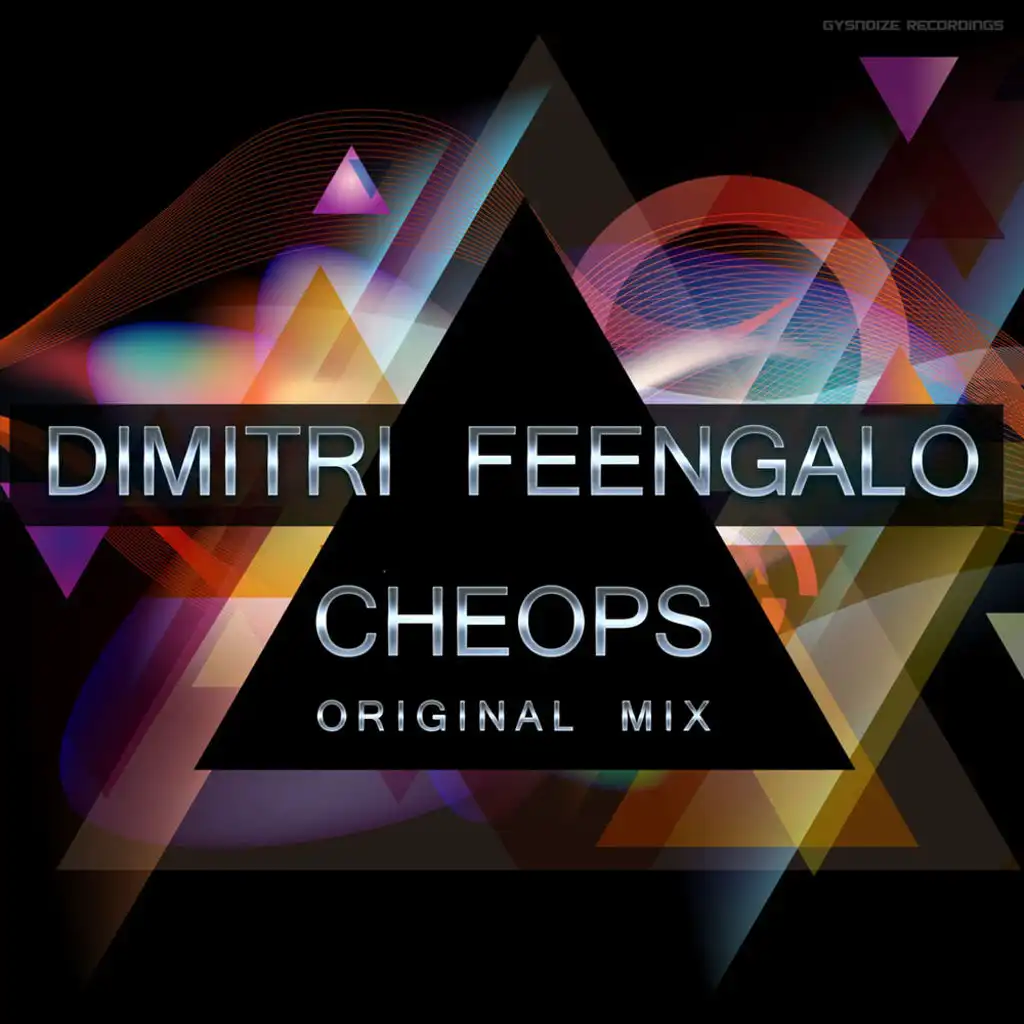 Cheops (Original Mix)