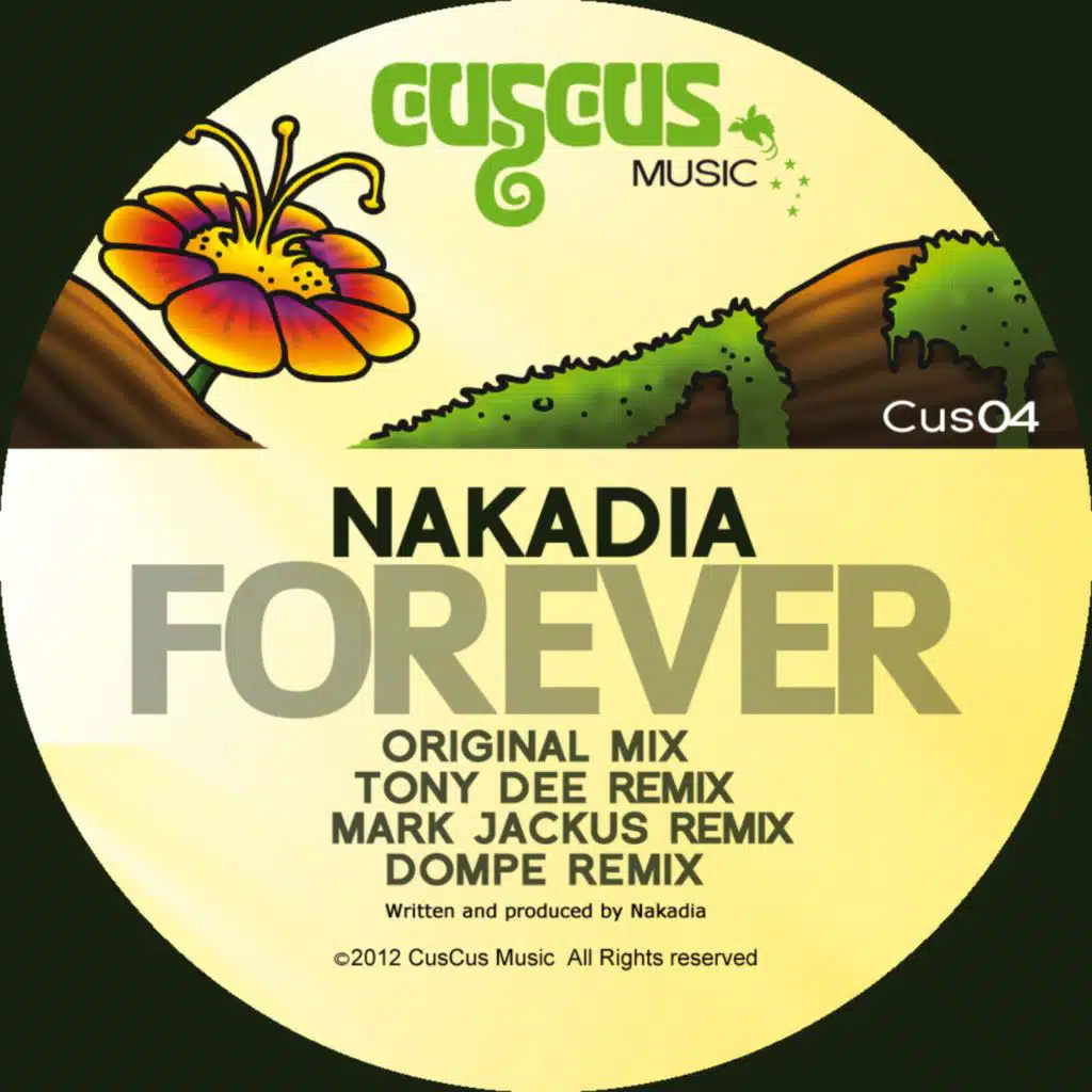Forever (Tony Dee Remix)