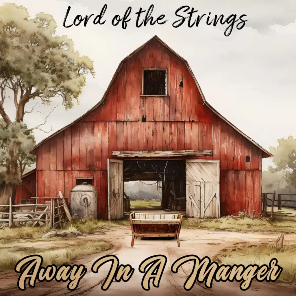 Away in a Manger (feat. Tony Wray, Tim Crouch & Dennis Parker)