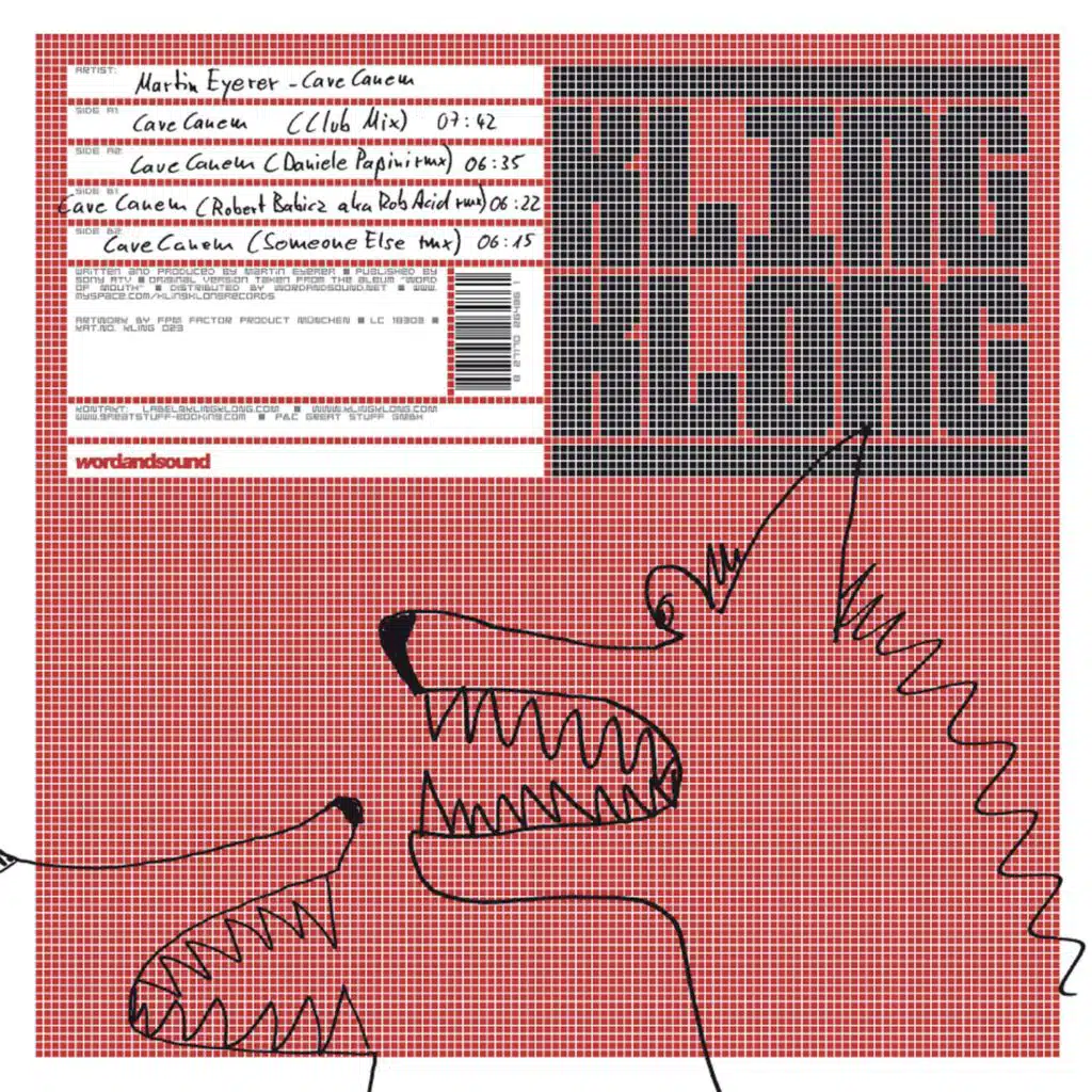 Cave Canem (Club Mix)