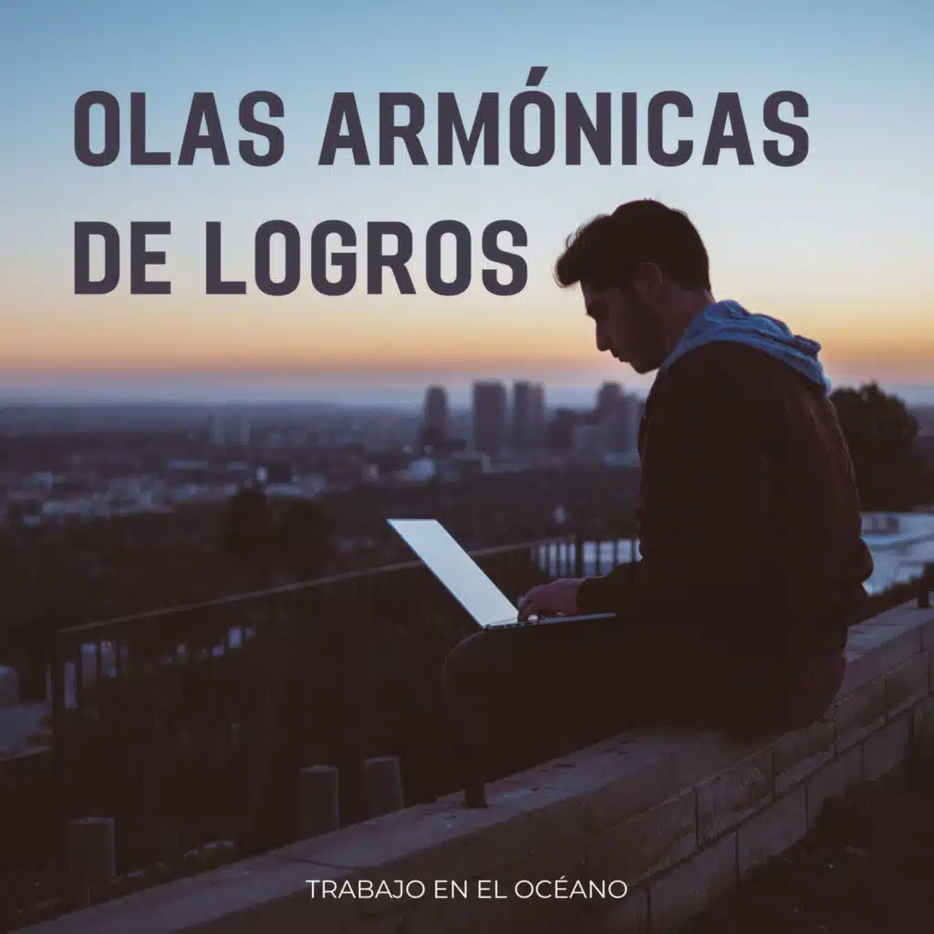 Olas Armónicas De Logros: Trabajo En El Océano