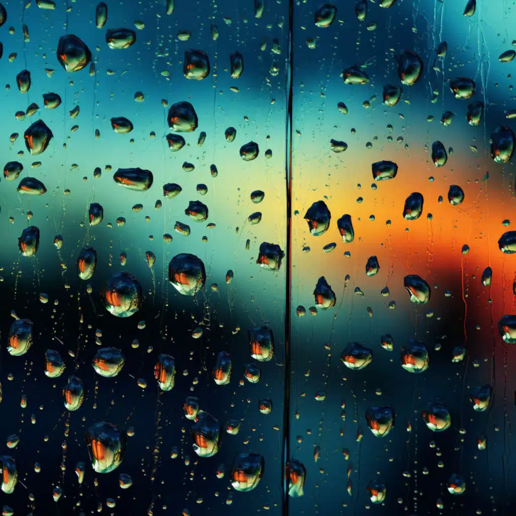 Tormenta Eléctrica: Música Relajante De Lluvia Mindfulness