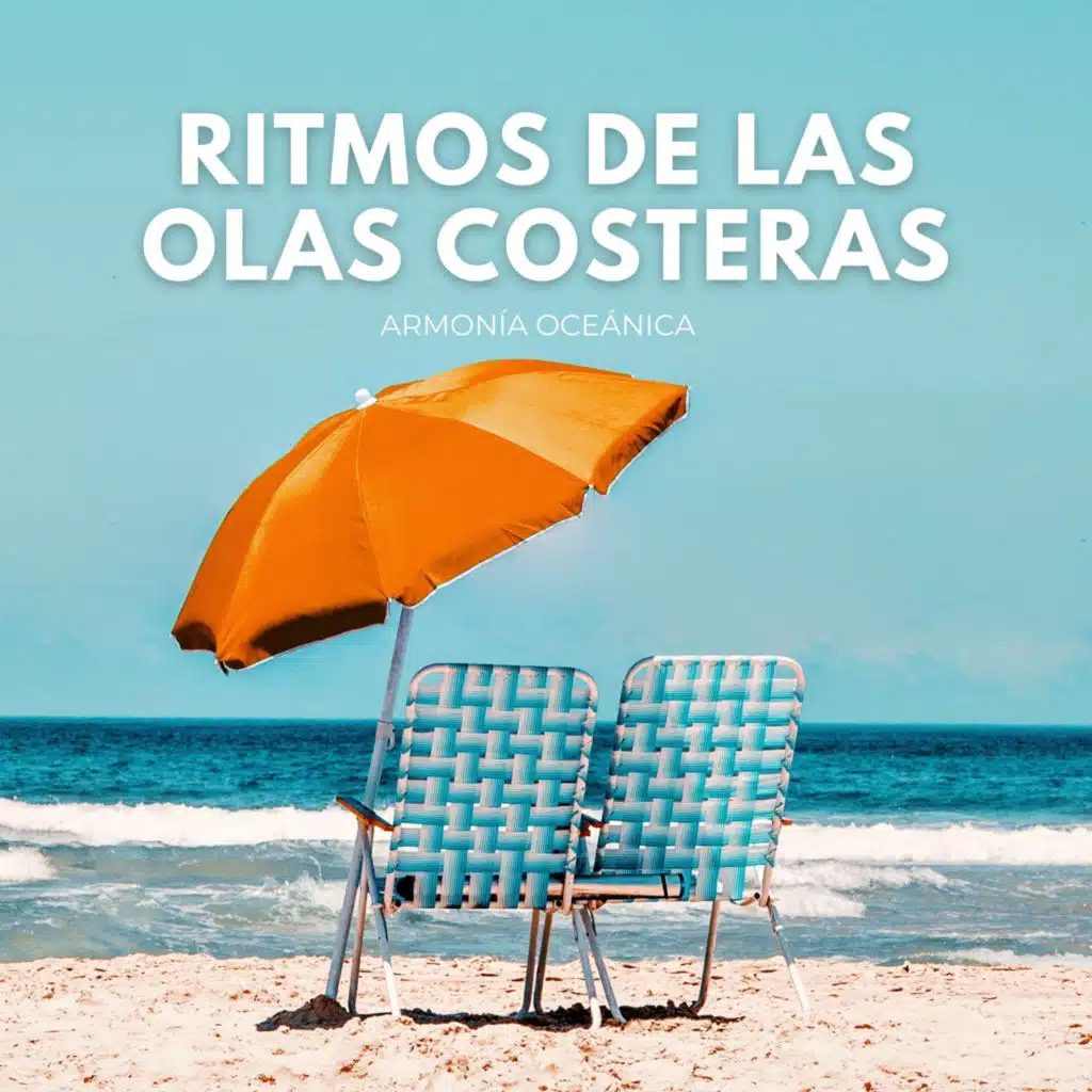 Ritmos De Las Olas Costeras: Armonía Oceánica