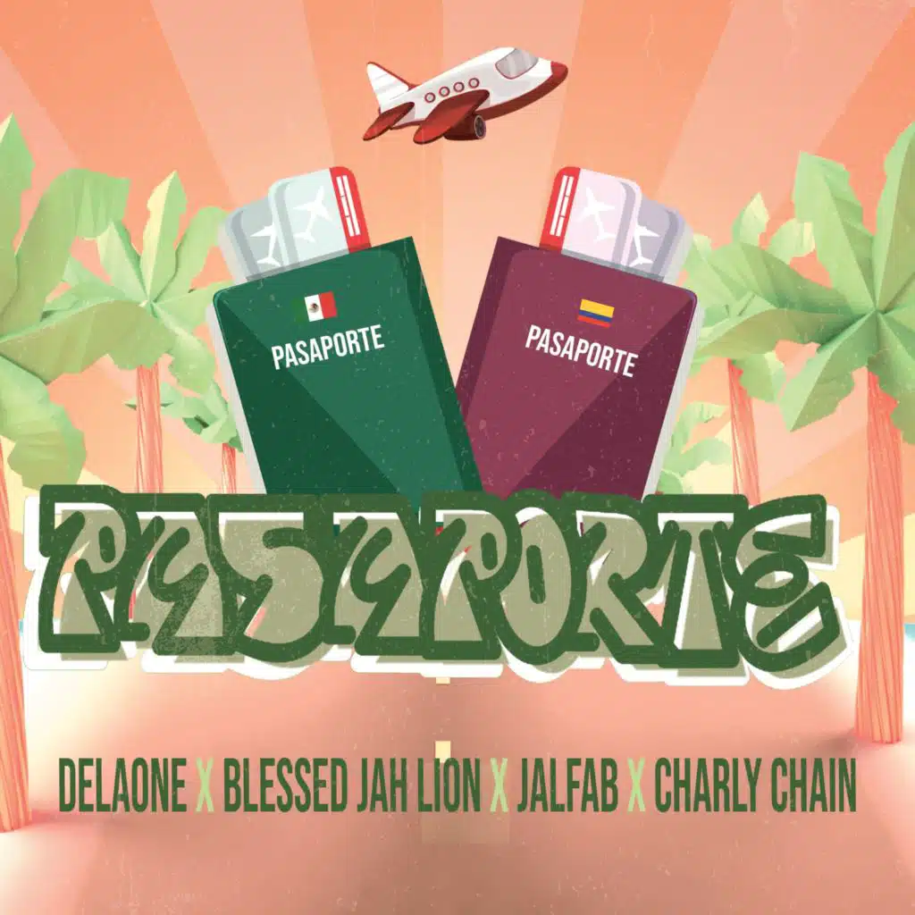 Pasaporte (feat. Charly Chain)