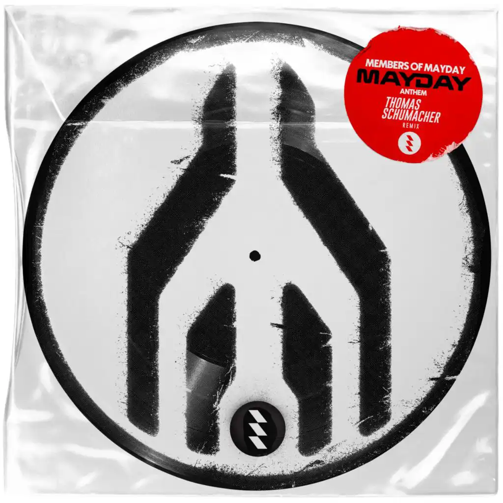 Members Of Mayday & Thomas Schumacher