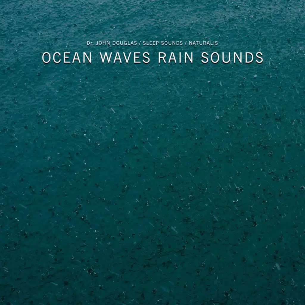 Ocean Waves Rain Sounds