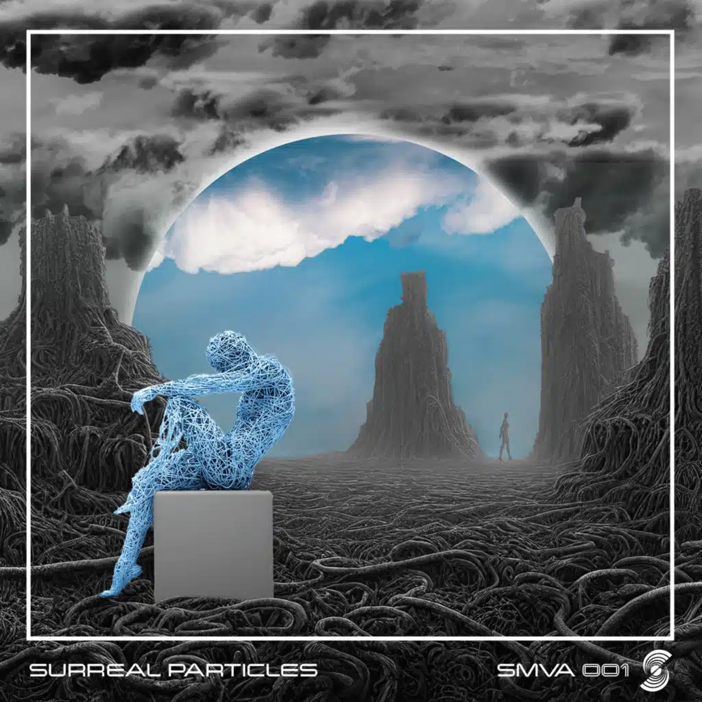 Surreal Particles Vol. 001