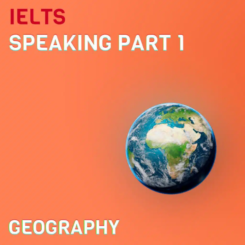 🌍 Geography (S09E31) + Transcript