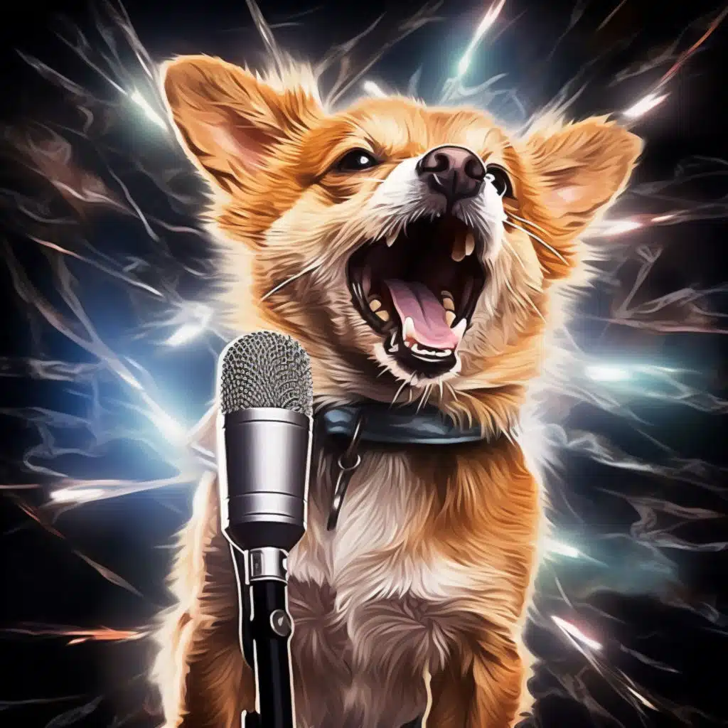 Binaural Thunder for Dogs: Calm Canine Melodies