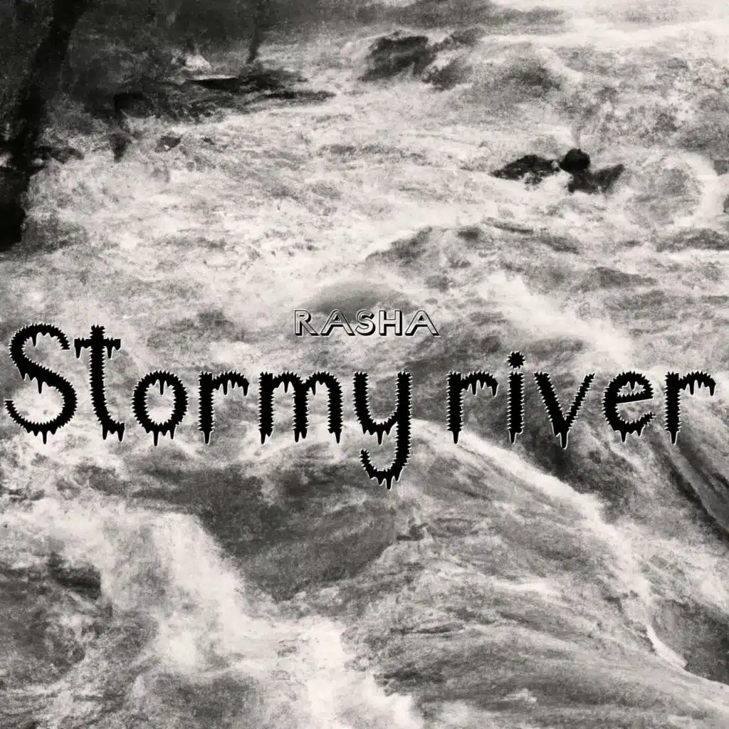 Stormy River