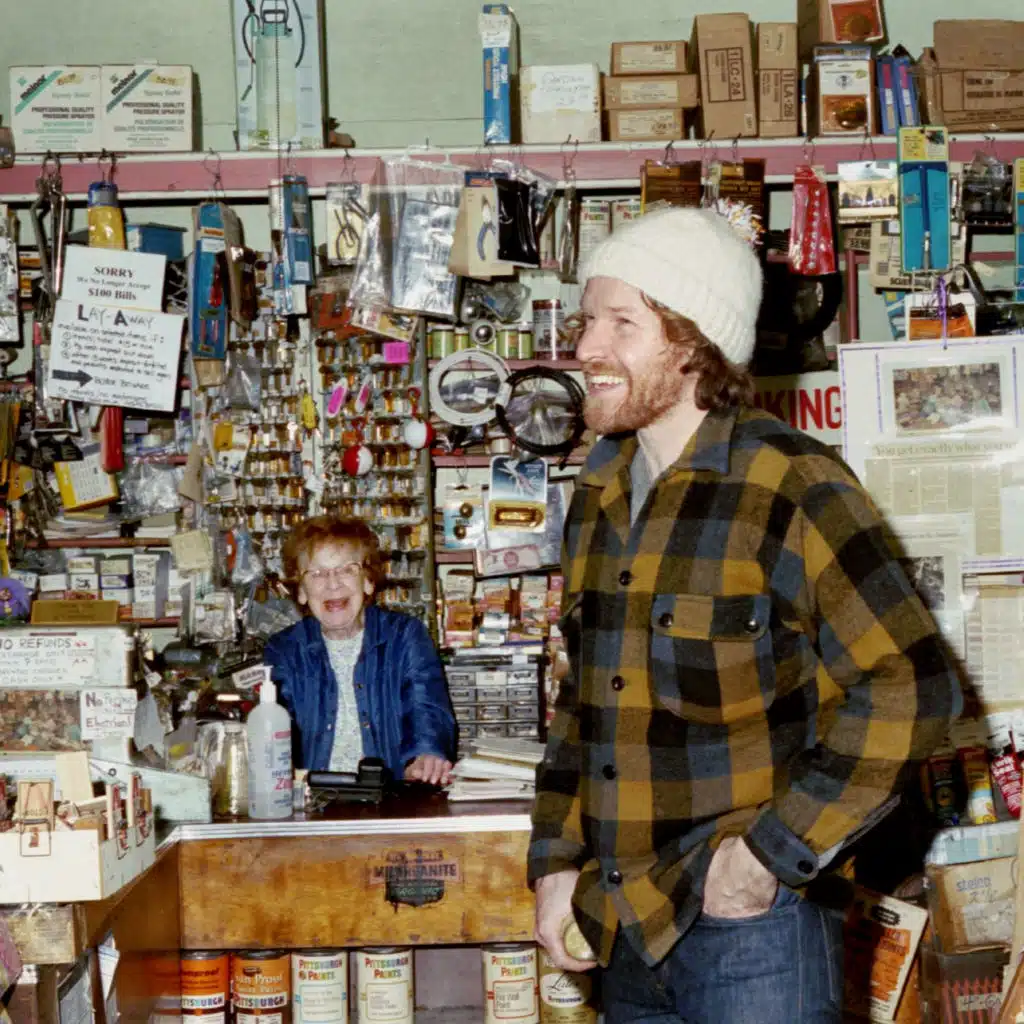 Doug Paisley (The Band)