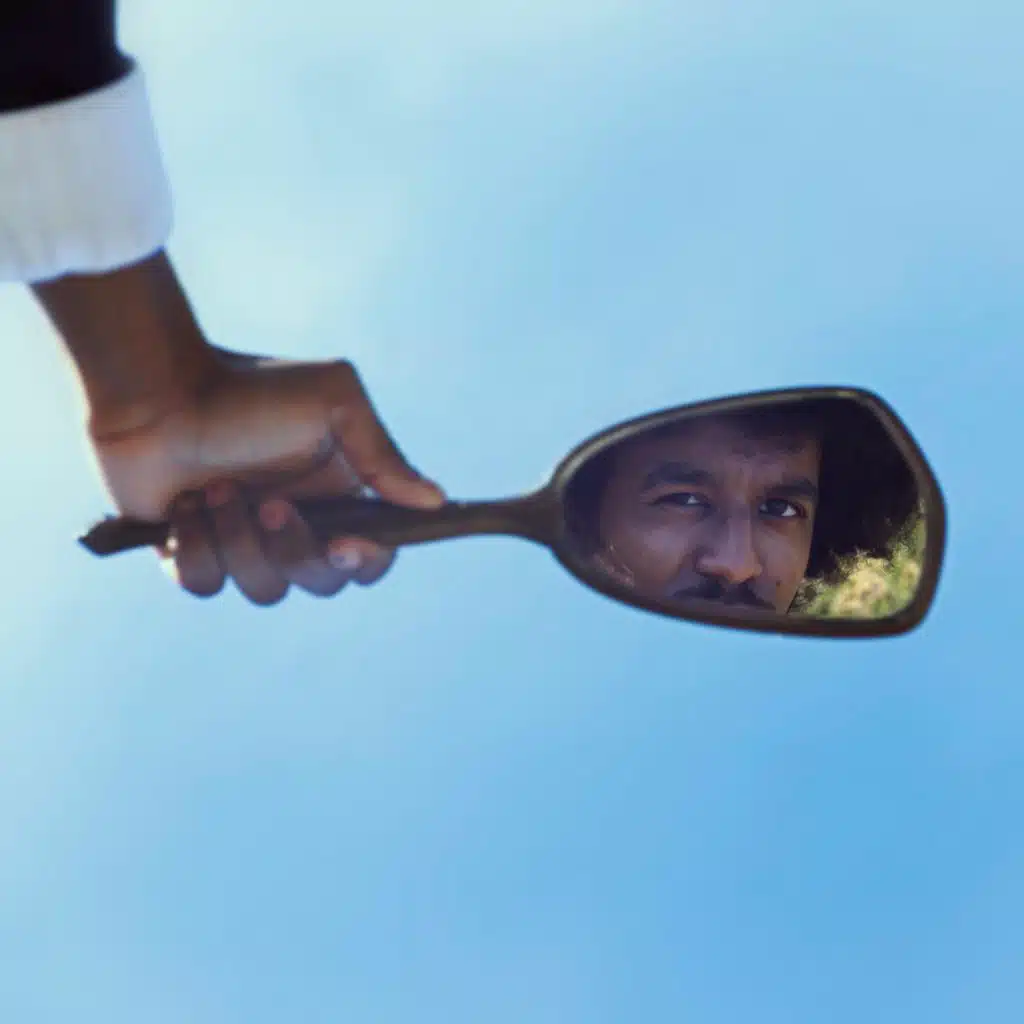 WHAT'S BEHIND BLUE SKIES?