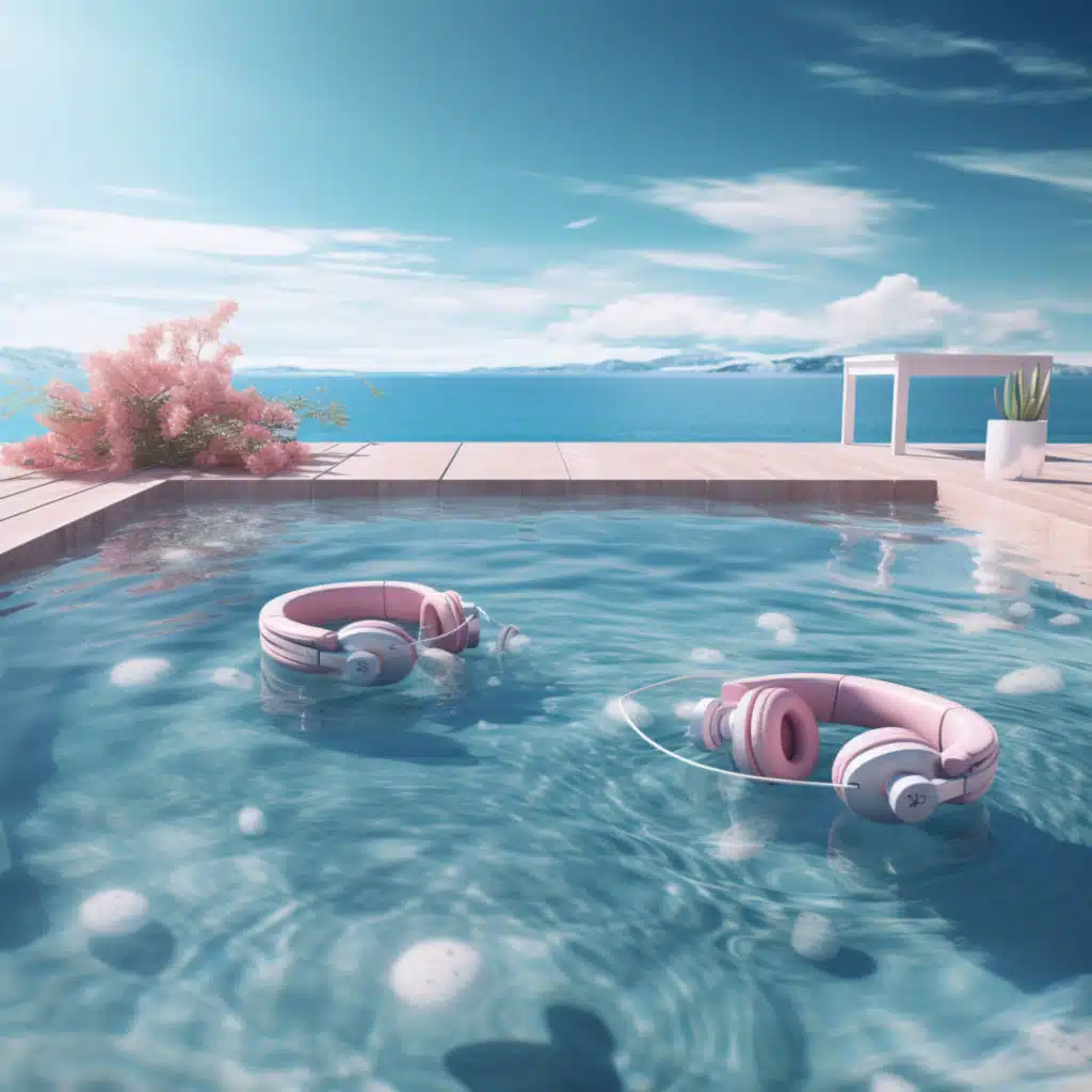 Ocean Serenity: Binaural Spa Melodies