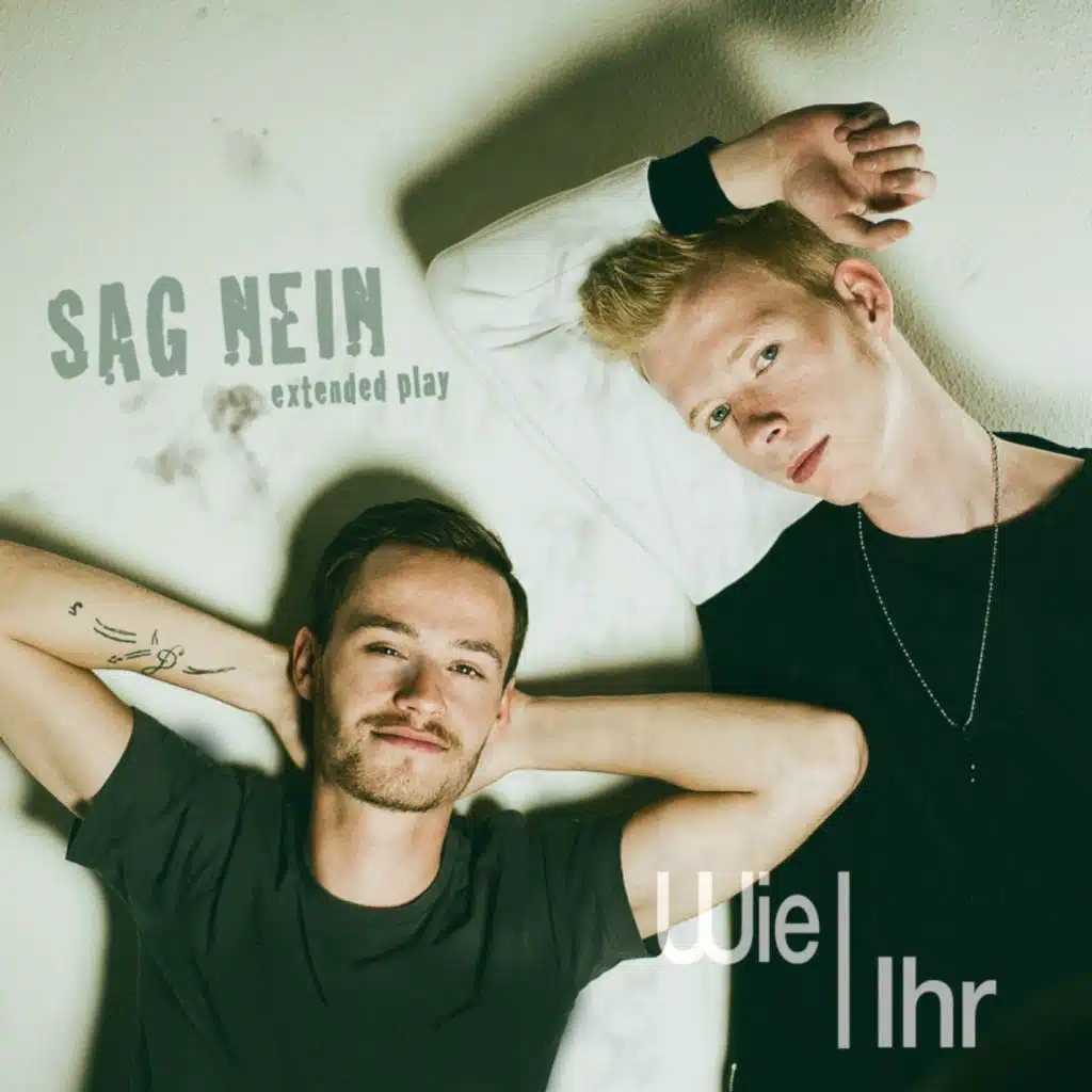 Sag nein
