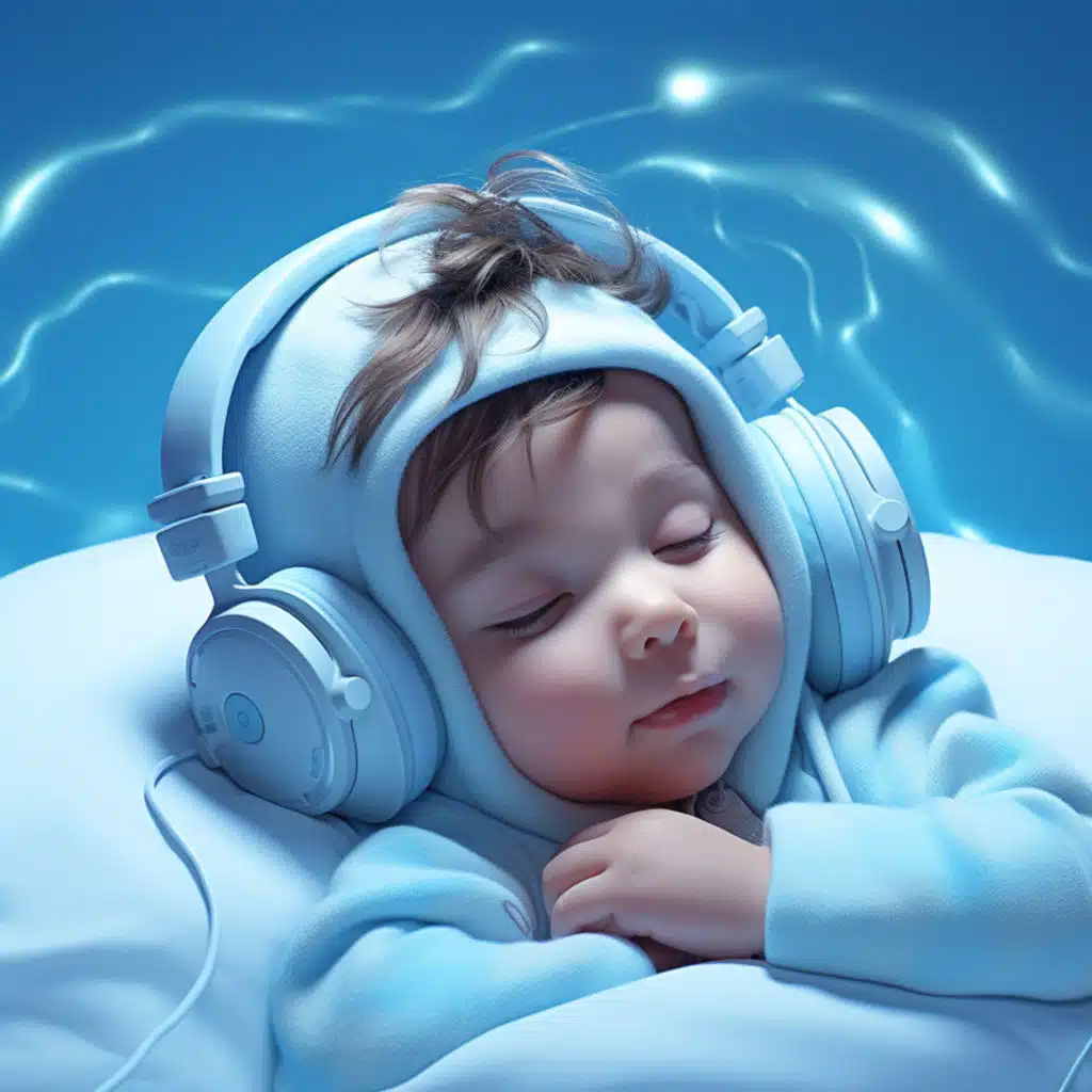 Immerse in Harmony: Baby's Sonic Sleep Symphony