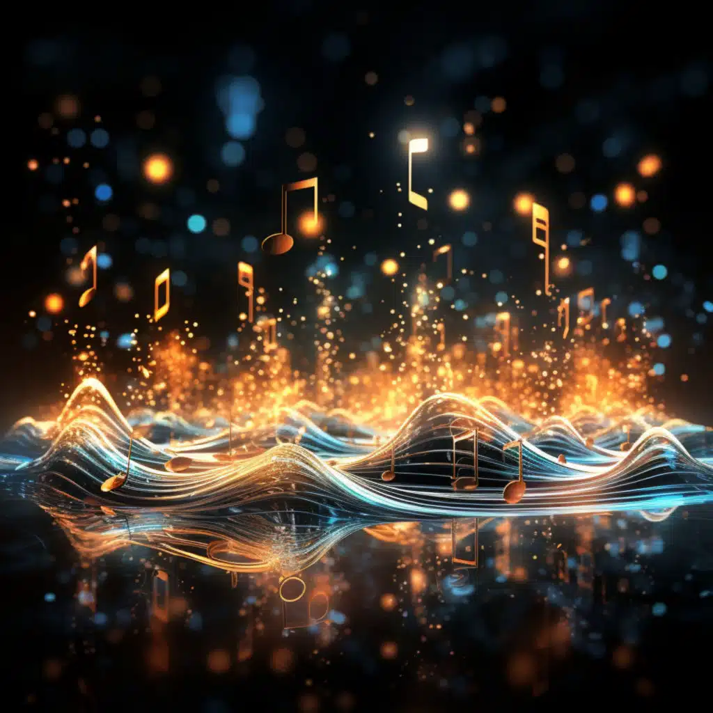 Mystic Echoes Resonate: Revealing Sonic Melody