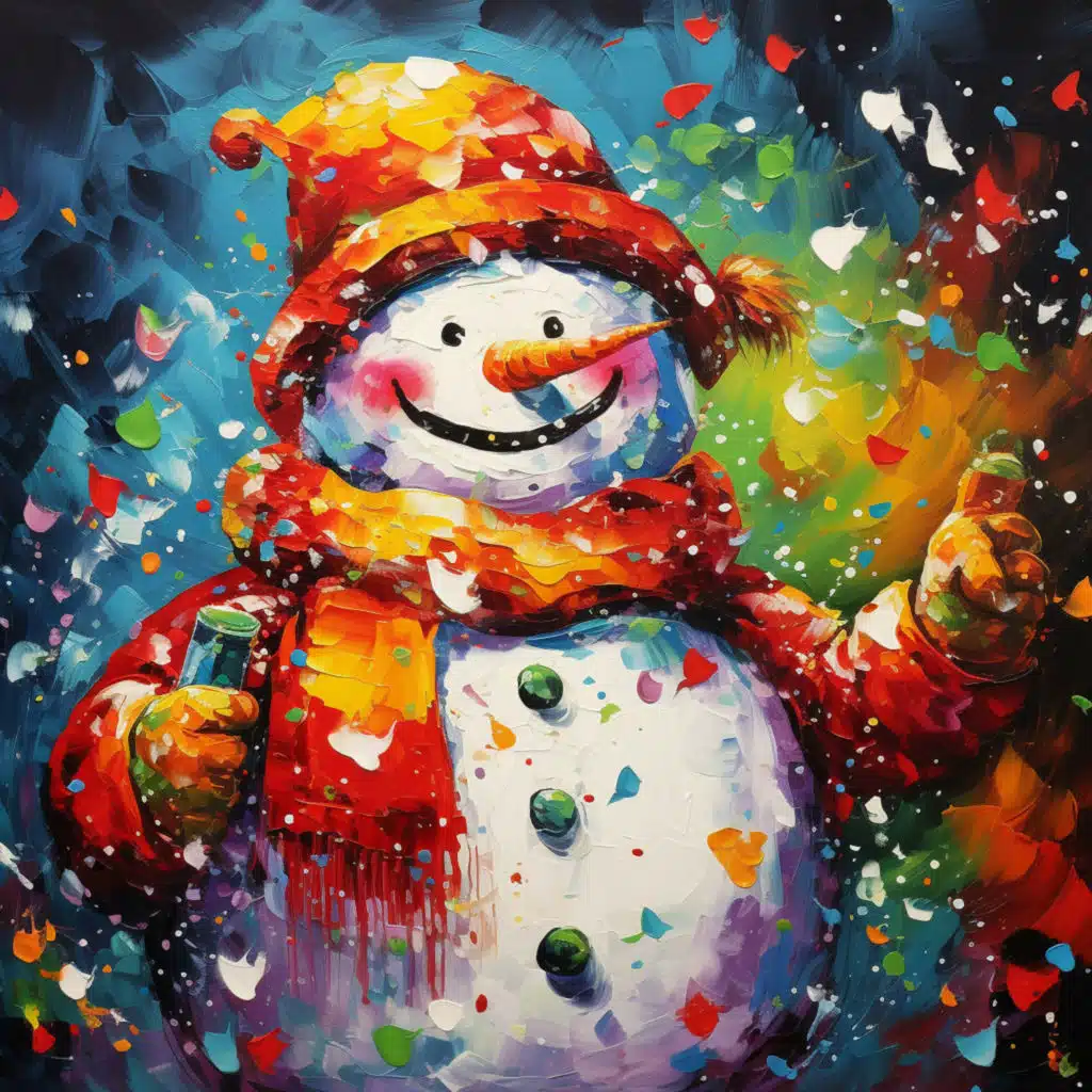 OMG It's Santa Claus