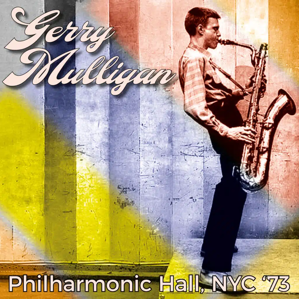 Philharmonic Hall, Nyc '73 (Live)