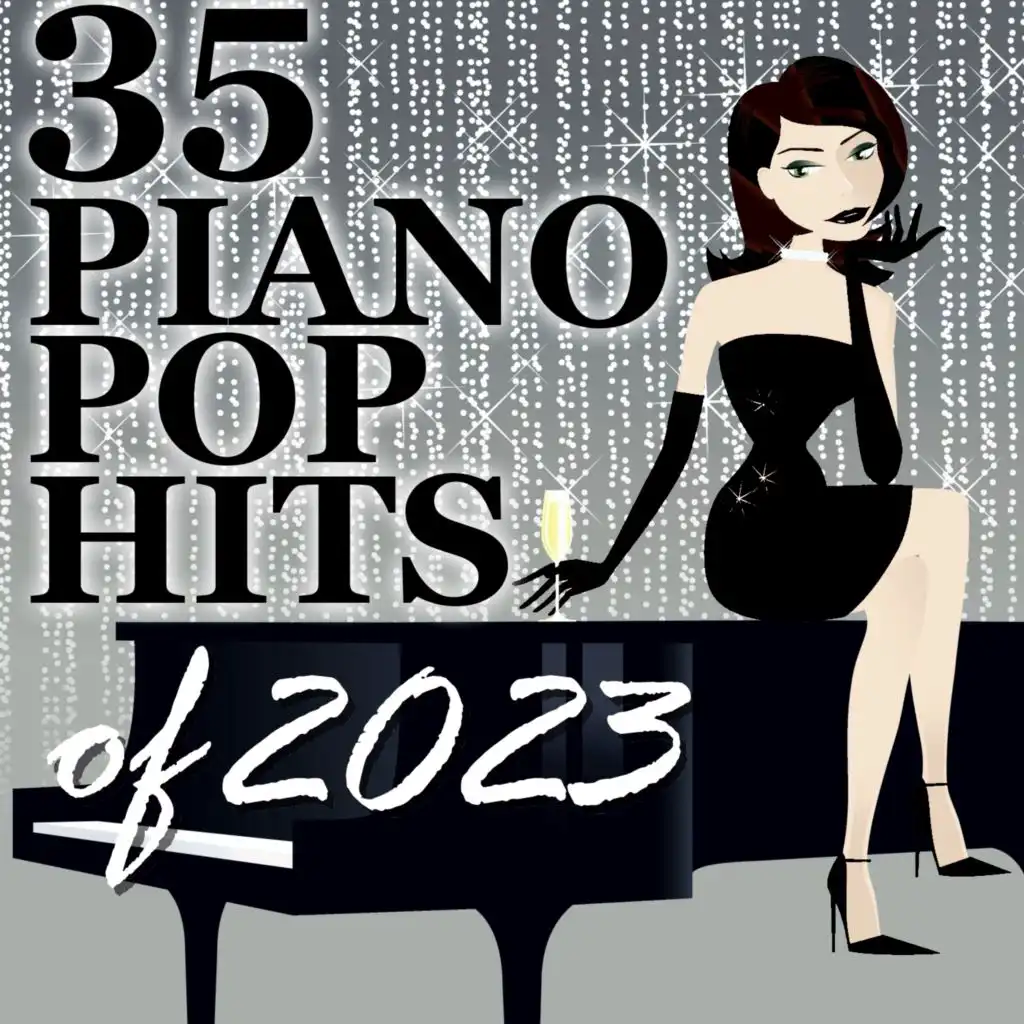 35 Piano Pop Hits of 2023 (Instrumental)