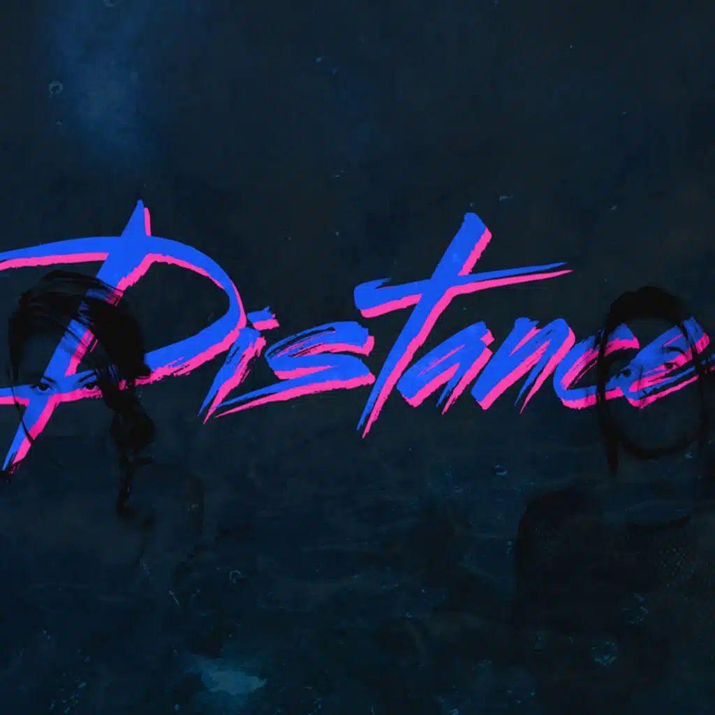 Distance (feat. Zippy Laske)