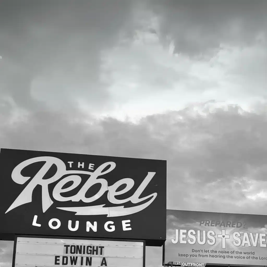 Live at The Rebel Lounge