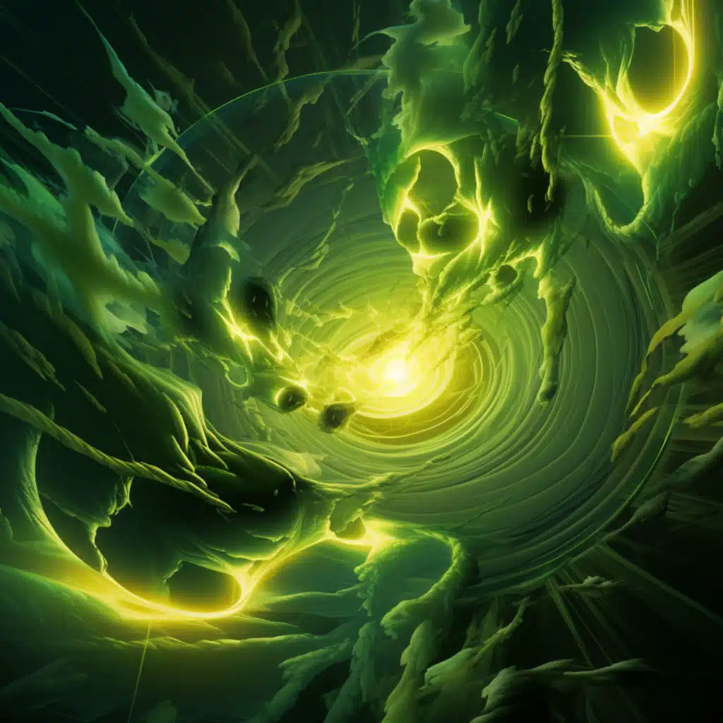 Binaural Inferno: Nature's Elemental Fusion