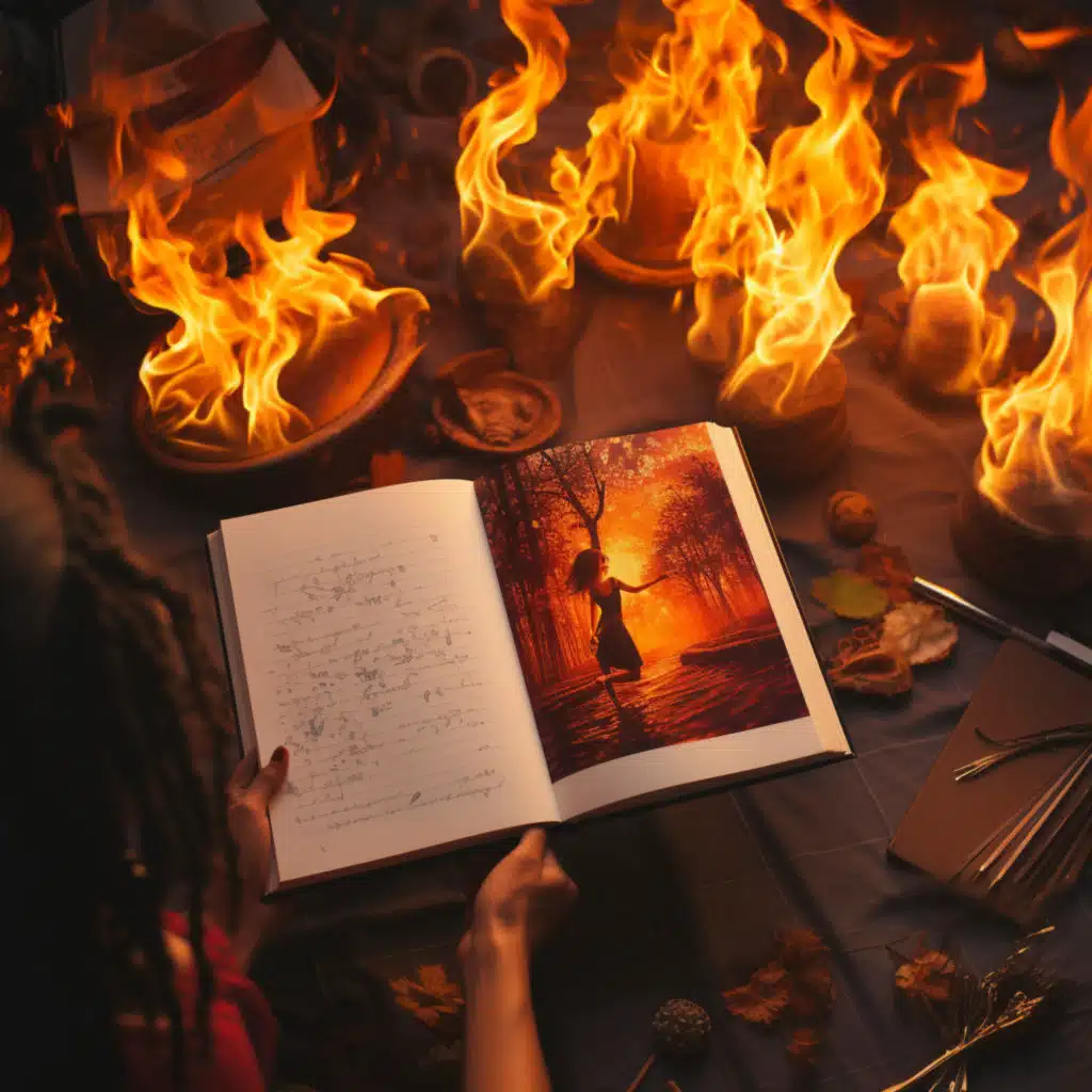 Study Fire Soothing Rhythms