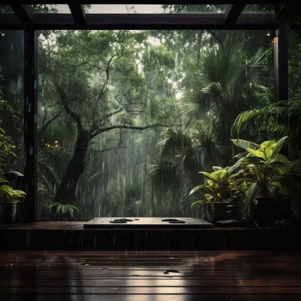 Rain Embrace: Spa Soothing Tunes