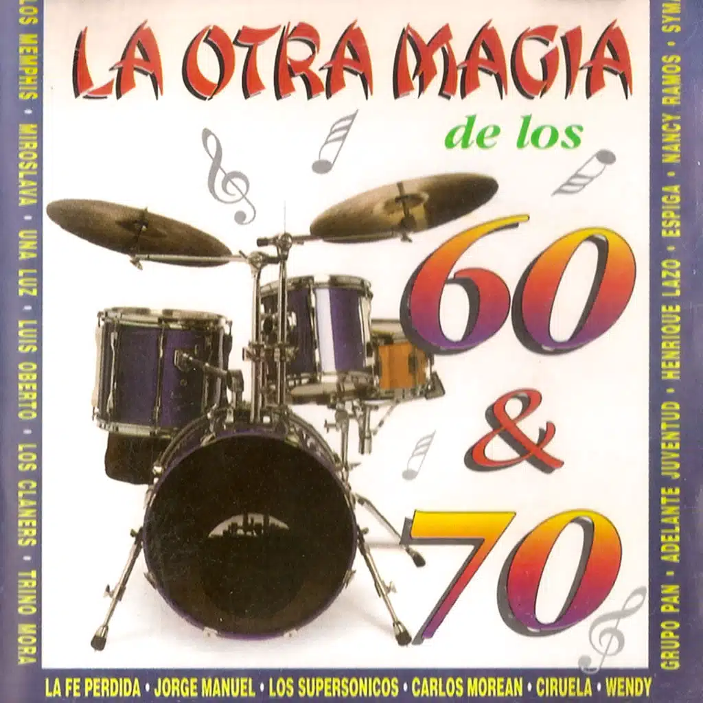 La Otra Magia De Los 60 & 70