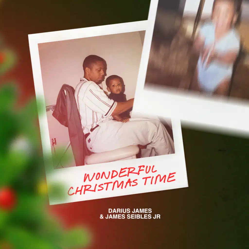 Wonderful Christmastime (feat. James Seibles Jr.)
