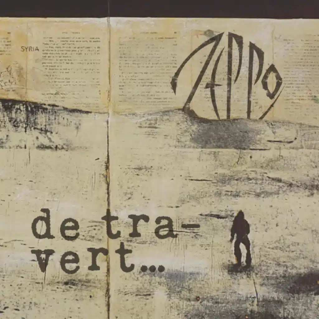 De Tra-vert... et Noir