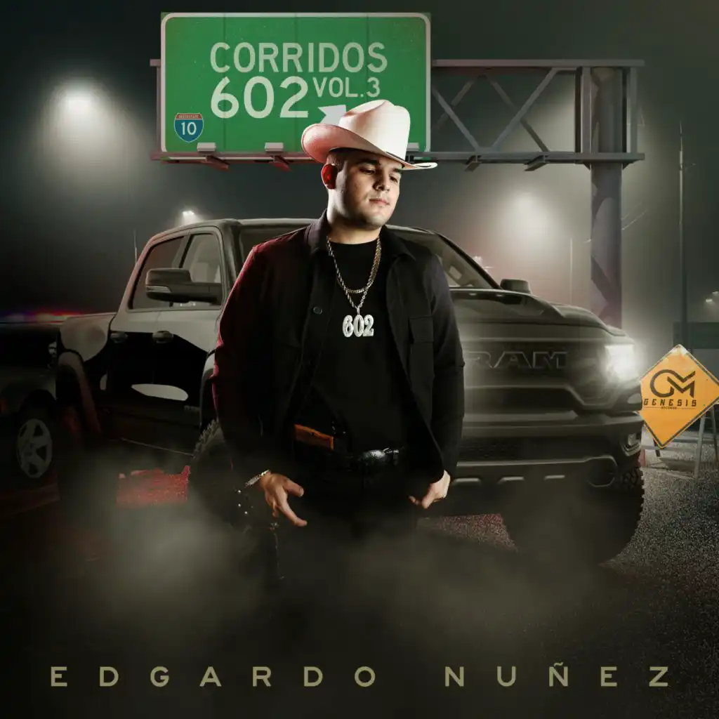 Corridos 602 Vol.3 (En Vivo)