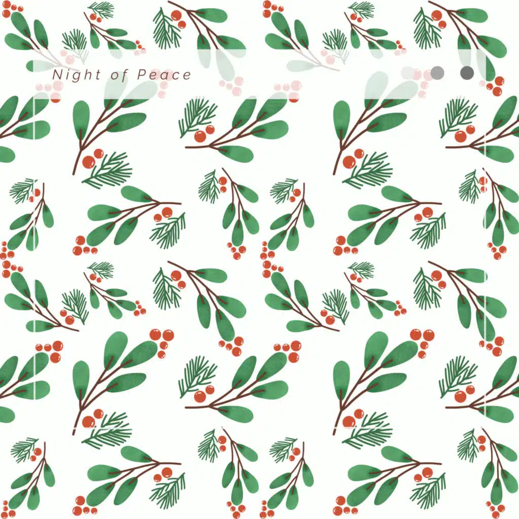 1 Night of Peace (feat. Single 4 Christmas: Carol of the Bells, Christmas Carol: Joy To The World & Single 4 Christmas: The First Noel)