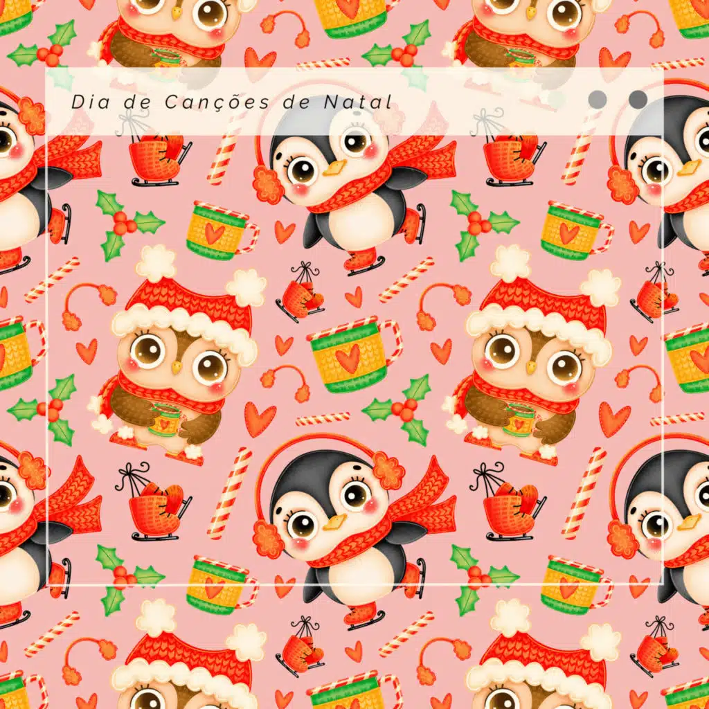 1 Dia de Canções de Natal (feat. Christmas Carol: A Great And Mighty Wonder, Christmas Singles: Silent Night & Christmas Carol: Joy To The World)