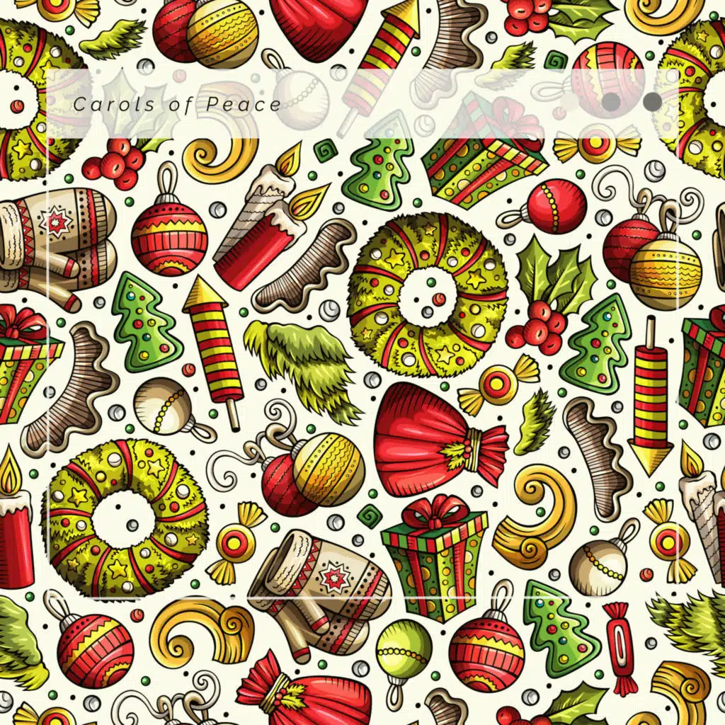 1 Carols of Peace (feat. Christmas Singles: The 12 Days Of Christmas, Christmas Carol: The 12 Days Of Christmas & Christmas Singles: Jingle Bells)