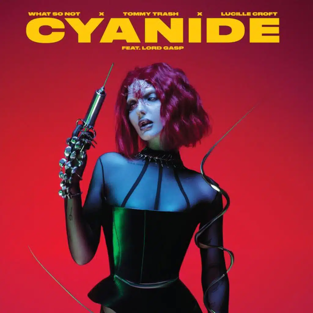 Cyanide (feat. Lord Gasp)