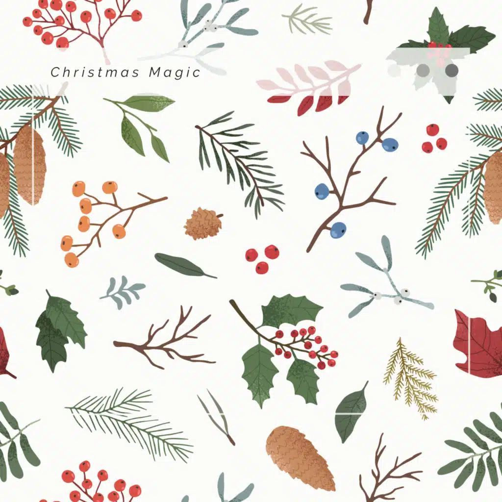 1 Christmas Magic (feat. Christmas Carol: Auld Lang Syne, Christmas Carol: Deck The Halls & Christmas Special: O Christmas Tree)