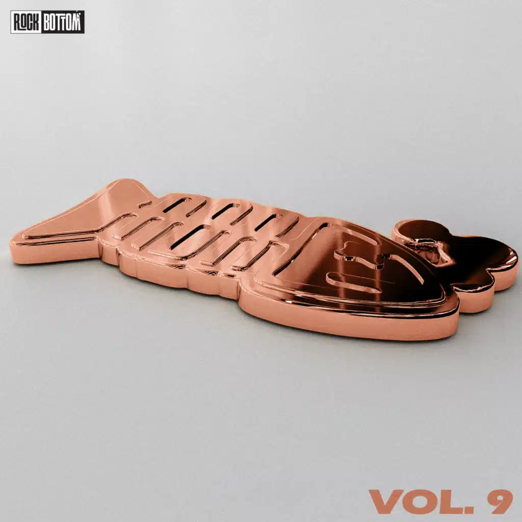 Rock Bottom Compilation, Vol. 9