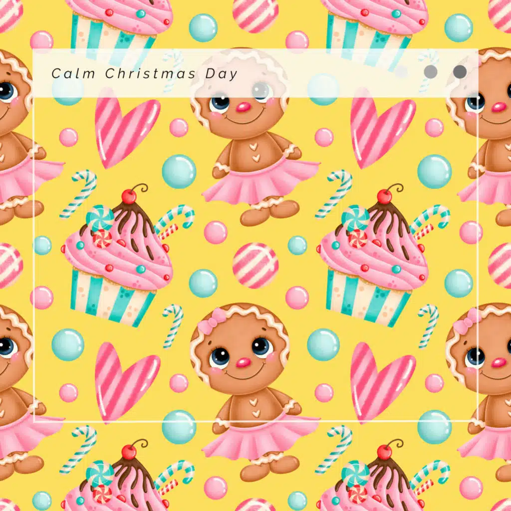 1 Calm Christmas Day