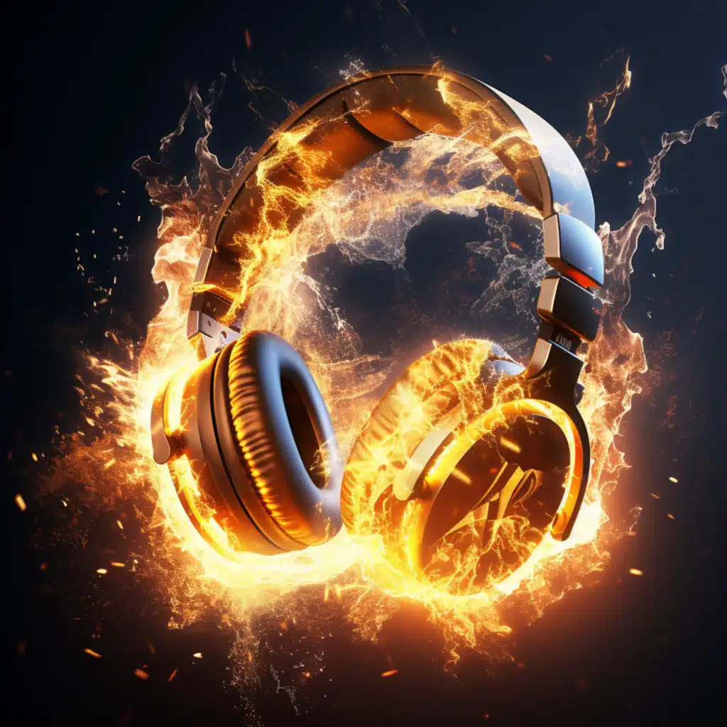 Thunder Rhythms: Dynamic Pulse Rhapsody