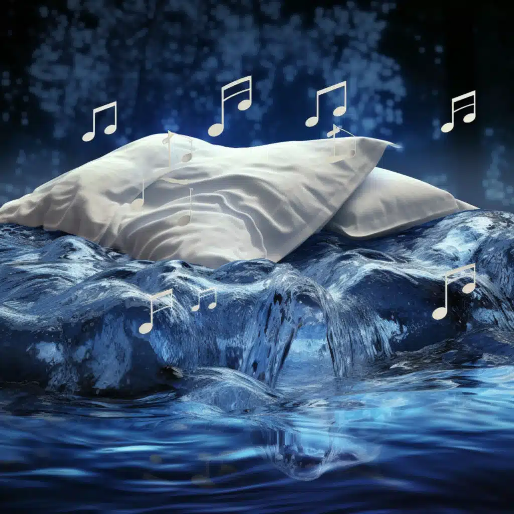 Sleep by Water: Soothing Night Ballad