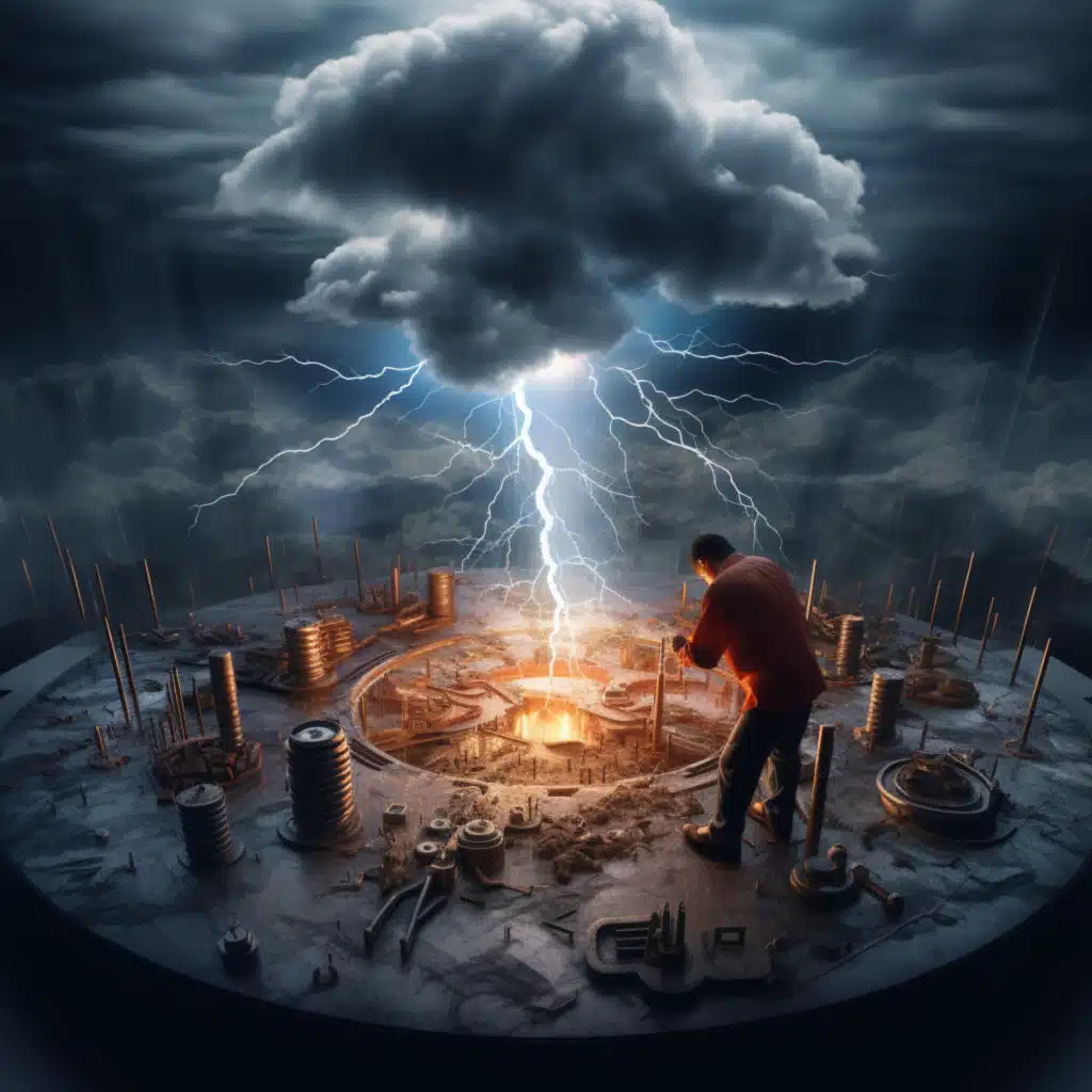 Clarity Thunder: Focus Mind Chorus