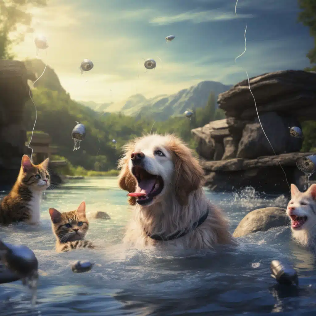 Stream Companions: Pets Melodic Harmony