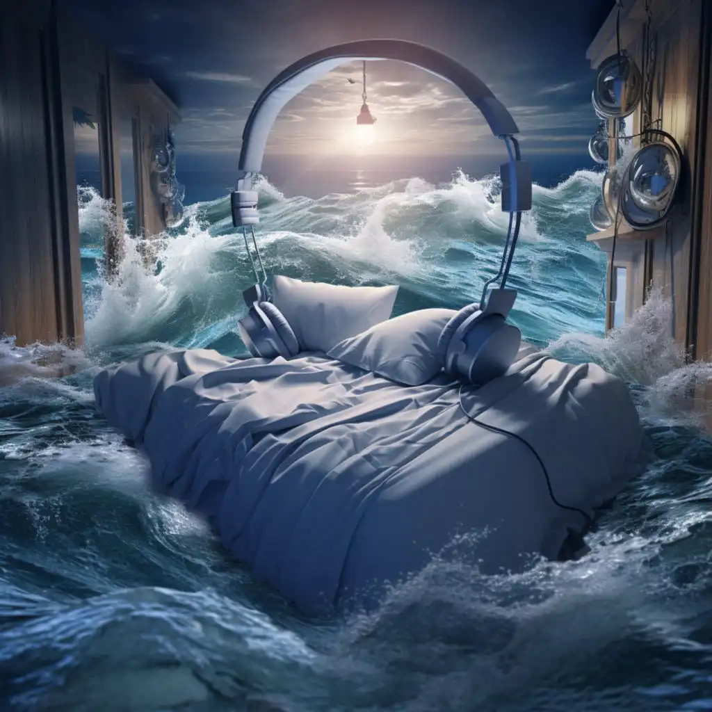 Ocean Lullabies: Gentle Sleep Melody