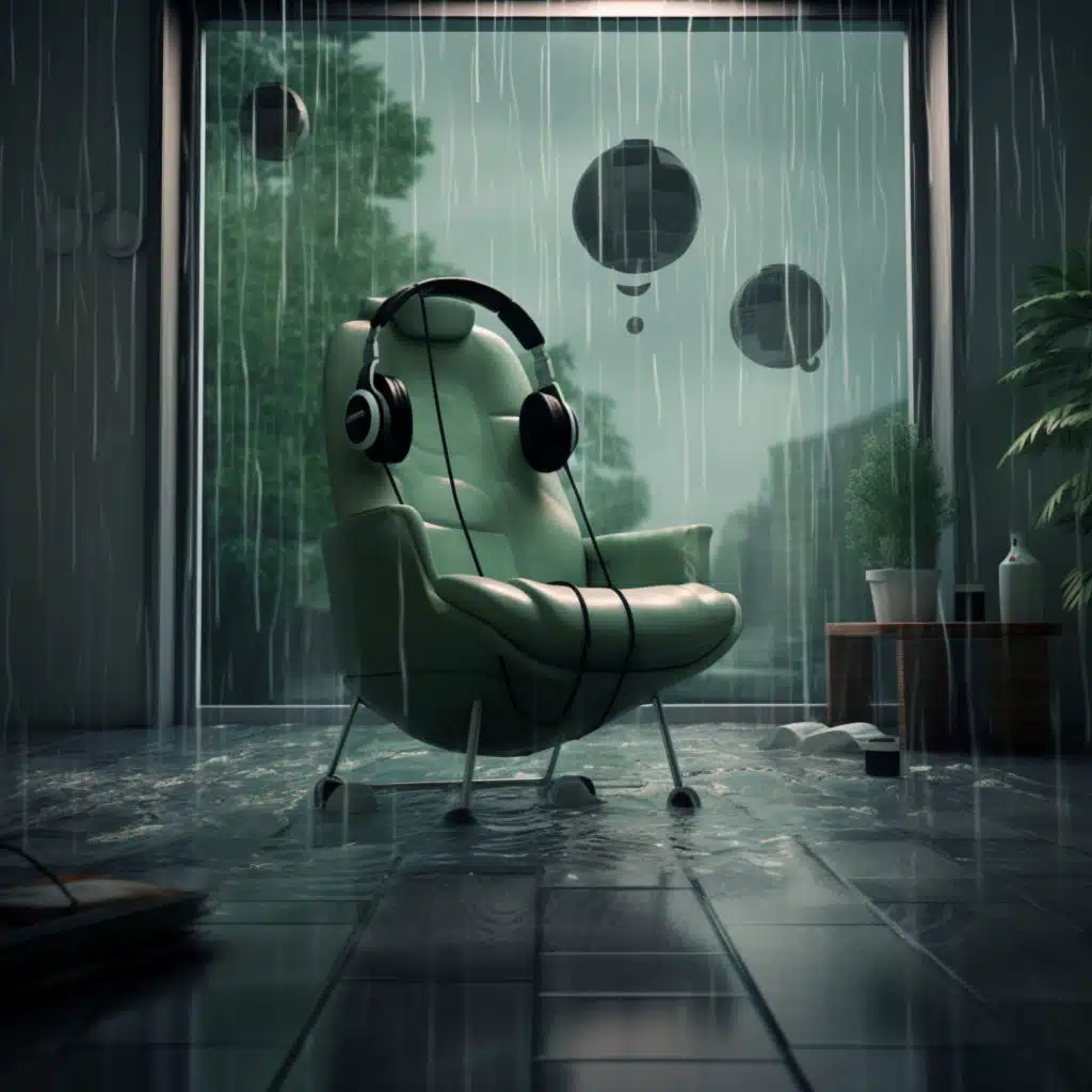 Gentle Rain: Soothing Spa Melodies