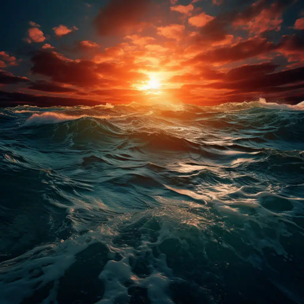 Oceanic Concentration: Focused Marine Sounds